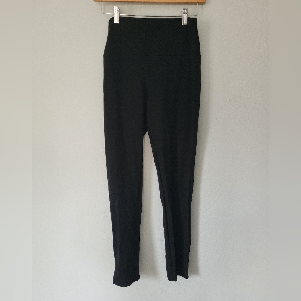 Modern Citizen Black High-Waist Leggings